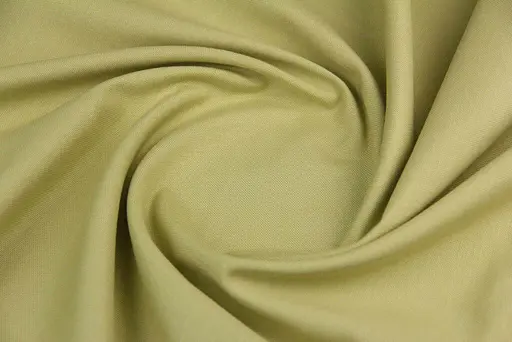 Тканина з тефлоновим просоченням Оливковий однотон (від 1 м) - фото 2