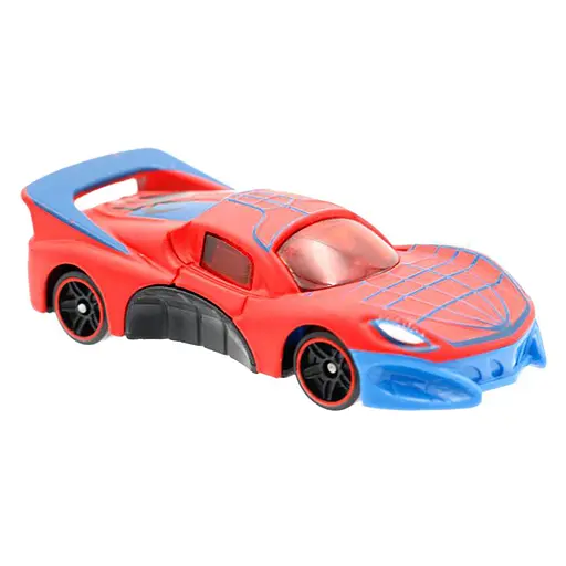 Набір металевих машинок "Супергерой" A-Toys 1210-11S, 4 машинки - фото 6