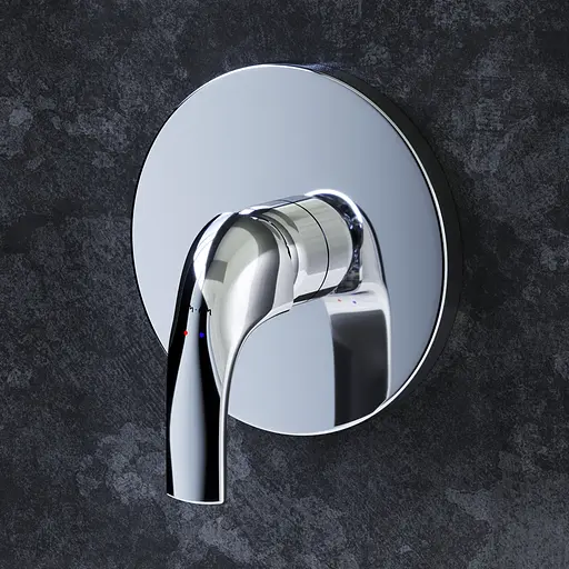 Смеситель для душа AM.PM Sense F7575000 - фото 2