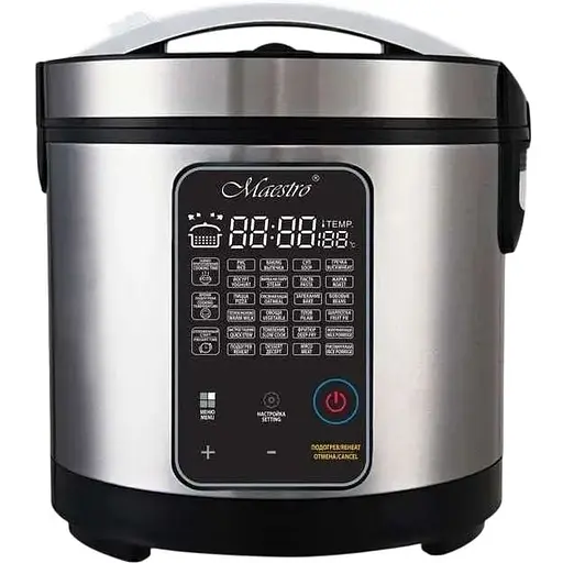 Мультиварка Maestro MR-795