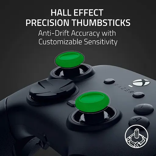 Геймпад Razer Wolverine V3 TE Black (RZ06-05210100-R3M1) - фото 11