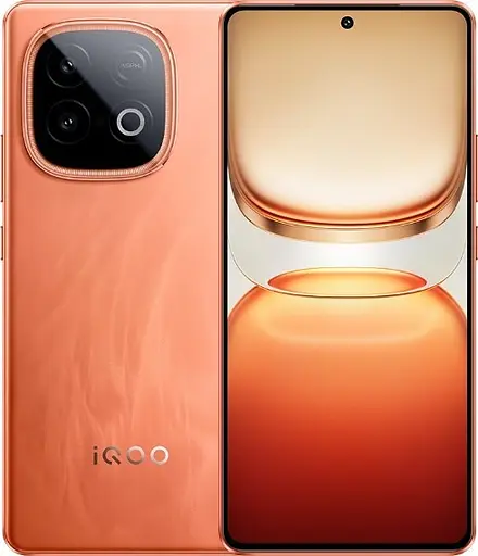 Смартфон Vivo IQOO Z10 Turbo Pro 5G 12/256GB NFC Orange
