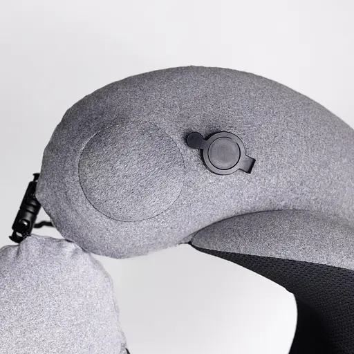 Подушка для шиї надувна гібридна U-подібна HP-56-16 - фото 6