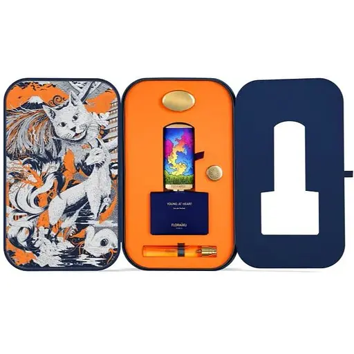 Парфюмерная вода Floraiku Young at Heart 50 мл + 10 мл - фото 1