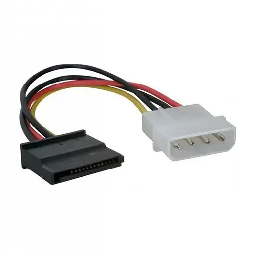 Кабель питания Serial ATA, 0,1м