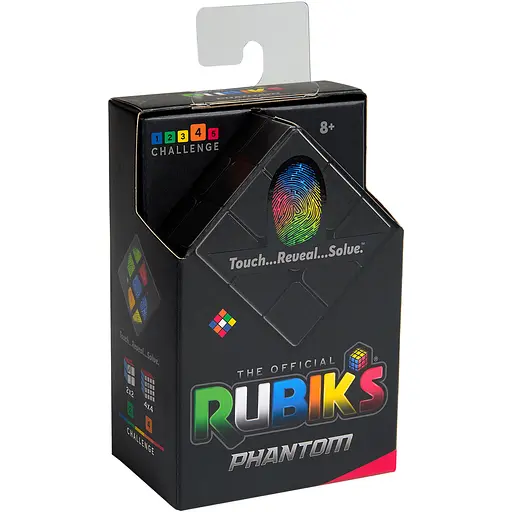 Головоломка Rubik's S2 Кубик 3x3 Фантом (6064627) - фото 7