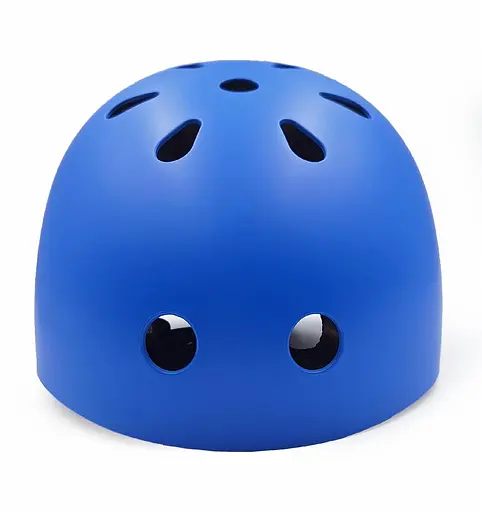 Велосипедний шолом A-Bike ES-001 L (58-62 см) синій (G0001424) - фото 2