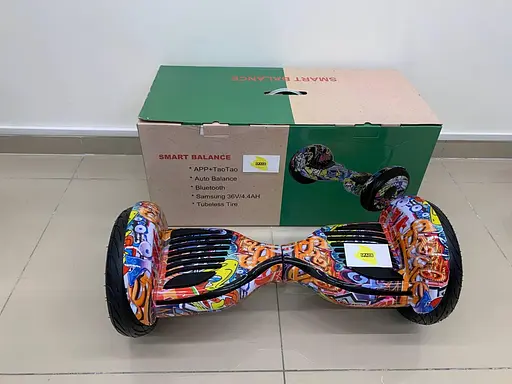 Гіроборд Smart Balance Wheel 10.5 Triniti - фото 6