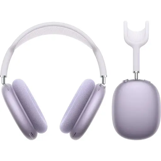 Навушники з мікрофоном Apple AirPods Max USB-C Purple (MWW83)