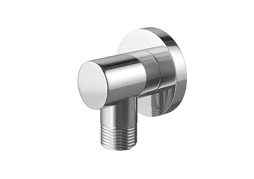 Душева система Kohlman Maxima chrome + BOX прихованого монтажу QW220MSP4, Хром - фото 3