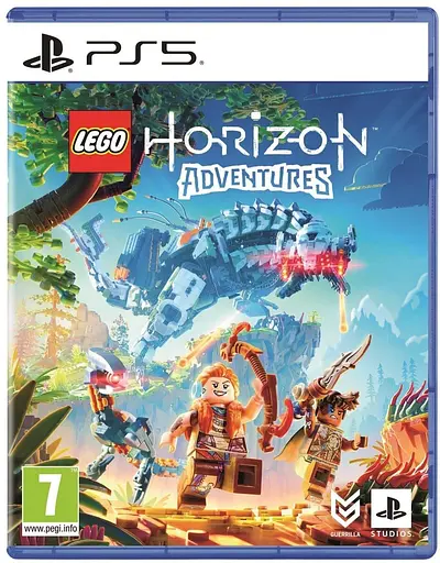 Гра PS5 Lego Horizon Adventures (1000043926) - фото 1