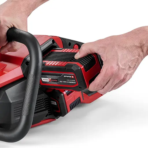 Пила цепная Einhell Professional GP-LC 36/40 Li BL - Solo PXC 36В аккумуляторная без АКБ и ЗУ (4600050) - фото 4