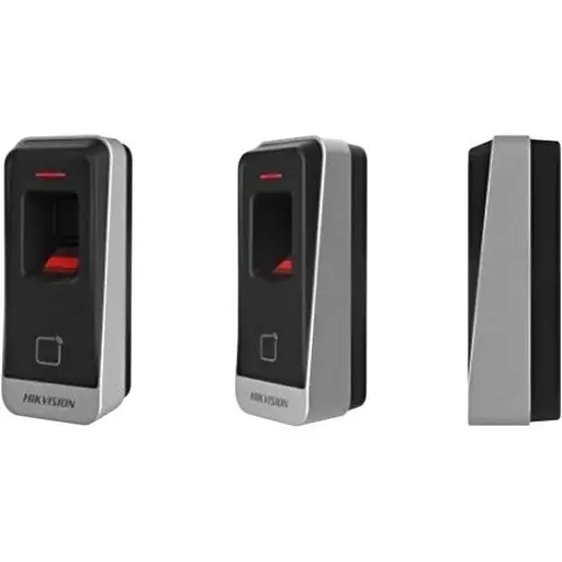 Зчитувач відбитків пальців Hikvision DS-K1201AEF - фото 1