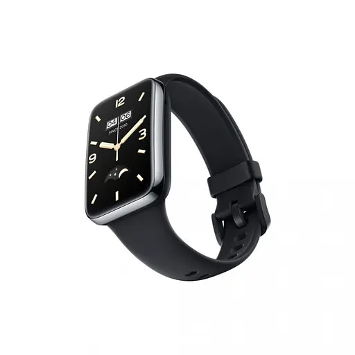 Фітнес-браслет Xiaomi Mi Smart Band 7 Pro Black (BHR5970GL) - фото 7