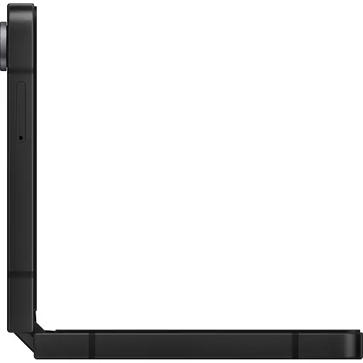 Смартфон Samsung Galaxy Flip7 FE 8/256Gb Black (SM-F761BZKHSEK) - фото 8