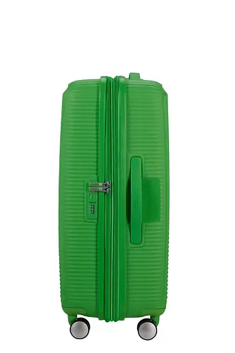 Валіза 67 См American Tourister SOUNDBOX GRASS GREEN 67x46,5x29(32) 32G*54002 - фото 10
