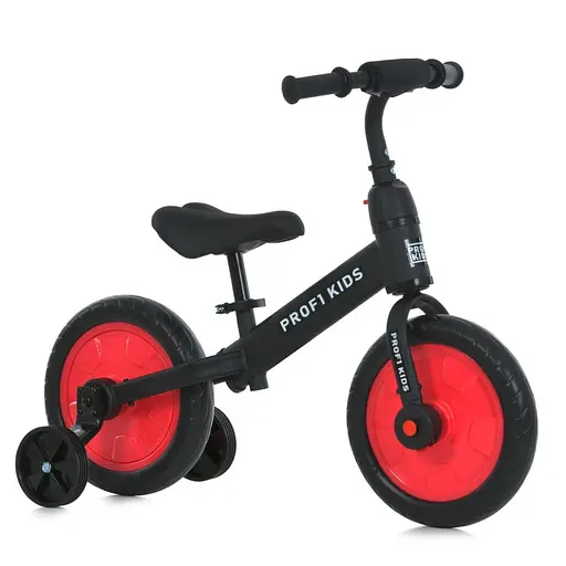Дитячий велосипед-біговел Profi Kids MBB 1012-3, 12 дюймів - фото 2