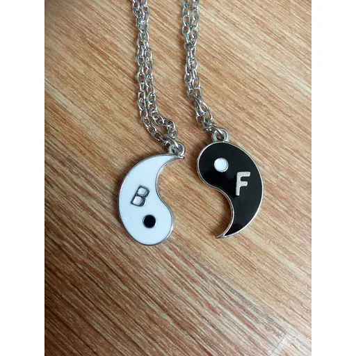 Кулони Gee! Друзі парні Friends paired FR 27.70.490 - фото 2