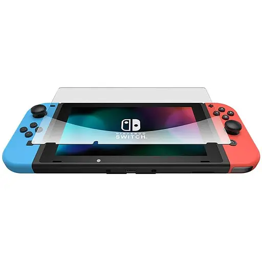Защитное стекло DK для Nintendo Switch Full Glue (010328) clear