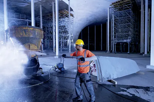 Аппарат высокого давления Karcher HD 6/15-4 M Classic (1.367-900.0) - фото 9
