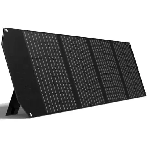 Портативное зарядное устройство Suaoki с солнечной панелью 120 Вт - фото 1