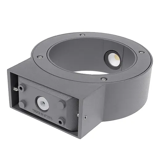 Подсветка Brille LED фасадная IP44 AL-246/10W NW COB - фото 5