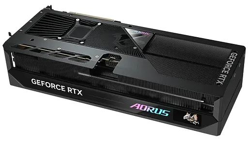 Видеокарта GF RTX 5070 Ti 16GB GDDR7 Aorus Master Gigabyte (GV-N507TAORUS M-16GD) - фото 7