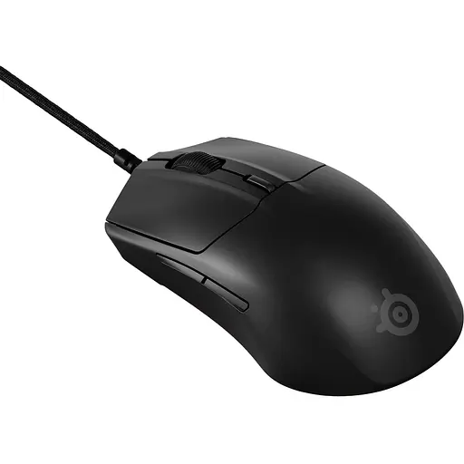 Мышь SteelSeries Rival 3 Gen 2 Black (62515) (137955) - фото 2