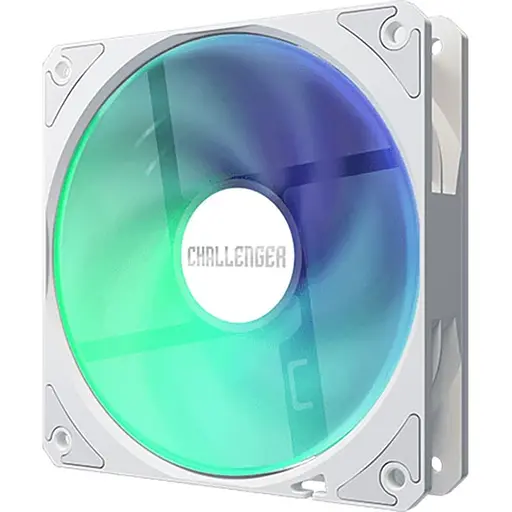 СВО AsRock Challenger White 360 Digital (CHALLENGER WHITE 360 DIGITAL) - фото 7