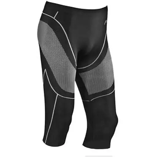 Термоштаны Fuse (F-Lite) Megalight 140 3/4 Tight Woman Black S (1053-16-1054-7-1-0002)