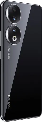 Смартфон Honor 90 8/256GB Midnight Black No Adapter UA UCRF - фото 2
