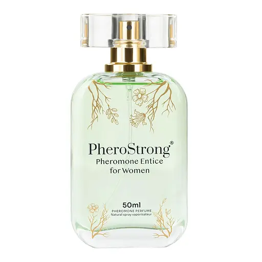 Духи жіночі з феромонами PheroStrong Pheromone Entice 50 мл - фото 2