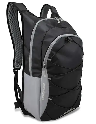 Городской рюкзак Semi Line 30 Black/Grey (A3036-1) - фото 1