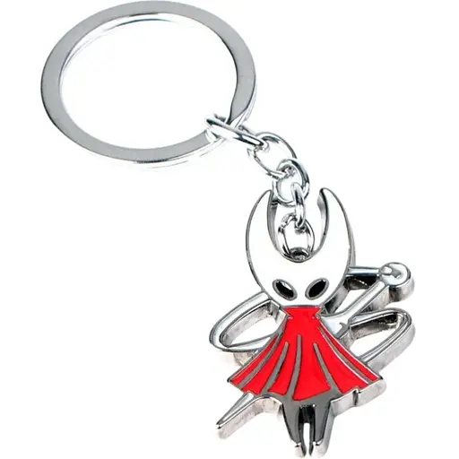 Брелок Hollow Knight Халлоунест HK 22.04.061 - фото 1