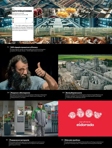 Forbes №5 жовтень-листопад 2023 - фото 4