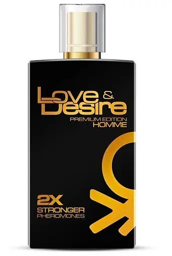 Парфуми чоловічі з феромонами Eromed LoveDesire 100 мл - фото 2