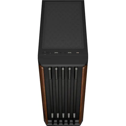 Корпус GAMDIAS AURA GC11 WOOD (4711514503753) - фото 9