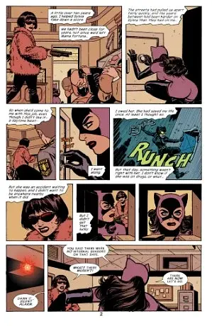 Catwoman #16 (2002 3rd Series) - фото 3