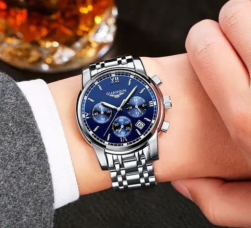 Годинник Guanquin Liberty - фото 18