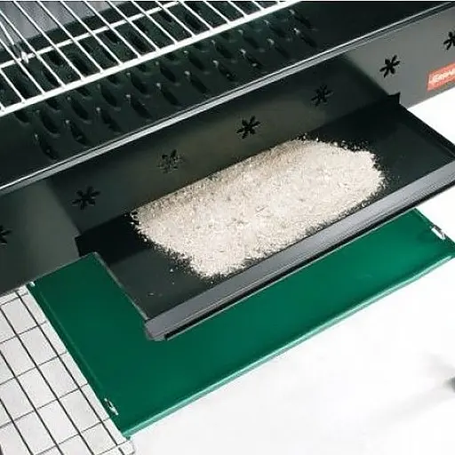 Барбекю Ferraboli Garda 152 вугільне - фото 2