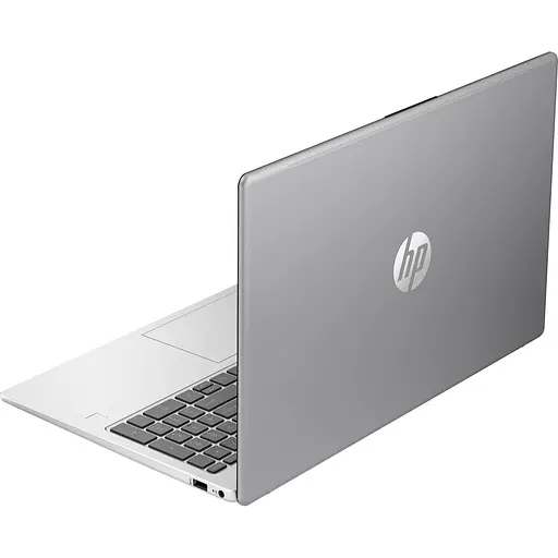 Ноутбук HP 15.6 250R-G10 FHD IPS/Intel 5-120U/16GB/512SSD/UMA/W11P/Silver (CN5X5AT) - фото 4