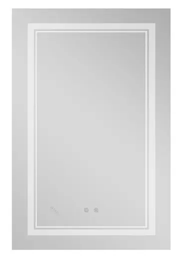 Дзеркало Qtap Cardinal з LED-підсвічуванням Touch QT0478C6080 - фото 2