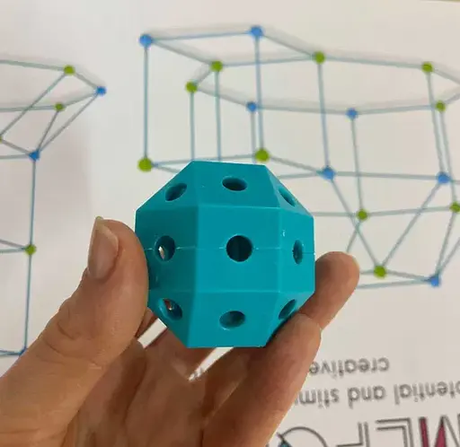 Детский игровой 3D конструктор Палатка Халабуда Game Forts (85 деталей) - фото 6