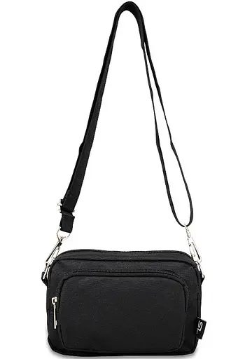 Сумка через плечо Semi Line 1.5 Black (L2044-1) (DAS302212) - фото 1