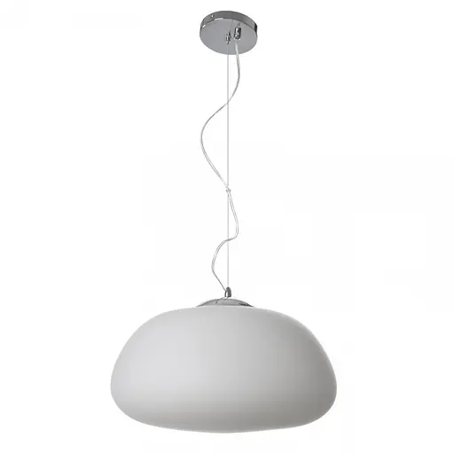 Люстра подвесная Brille для кухни E27 60W WH (BR-01 414S/1)