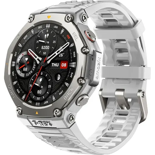 Смарт-годинник Amazfit T-Rex 3 Haze Gray (W2323GL9N) [128707]