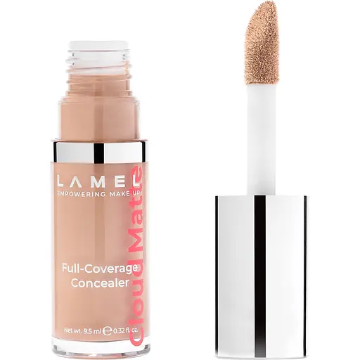 Стійкий консилер для обличчя Lamel Cloud Matte №06W 9.5 мл