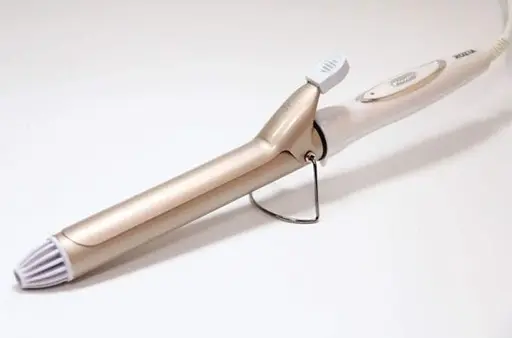 Професійна плойка для локонів Rozia HR 721 стайлер для завивки волосся 28 мм керамічне покриття - фото 4