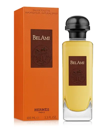 Оригинал Hermes Bel Ami 100 мл туалетная вода - фото 1