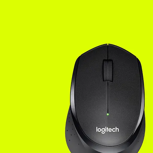 Мышь Logitech B330 Silent plus Black (910-004913) - фото 6